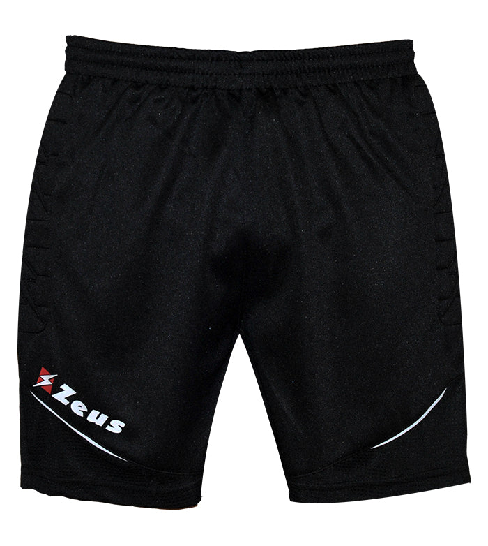 Pant. Corto Monos NOIR