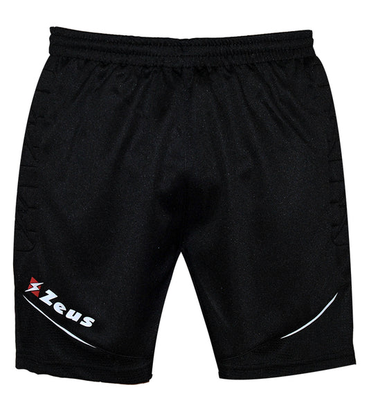 Pant. Corto Monos NOIR