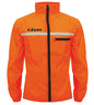 K-Way Runner Manica Lunga Orange