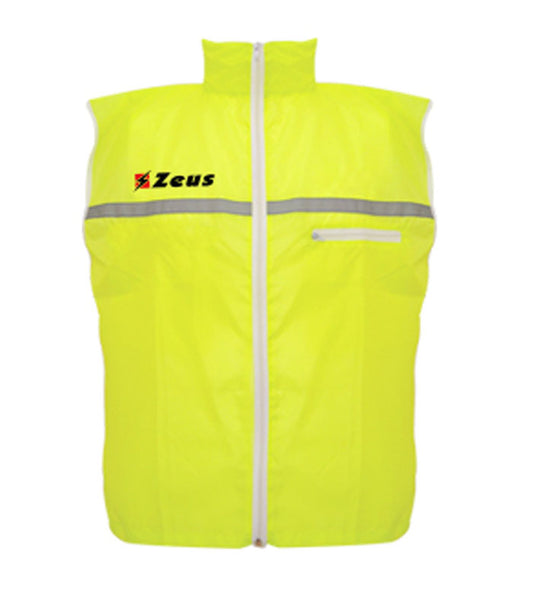 K-Way SManicato Jaune Fluorescent/Noir