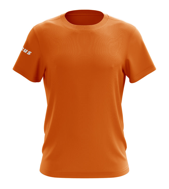 T-Shirt Basic SS ORANGE