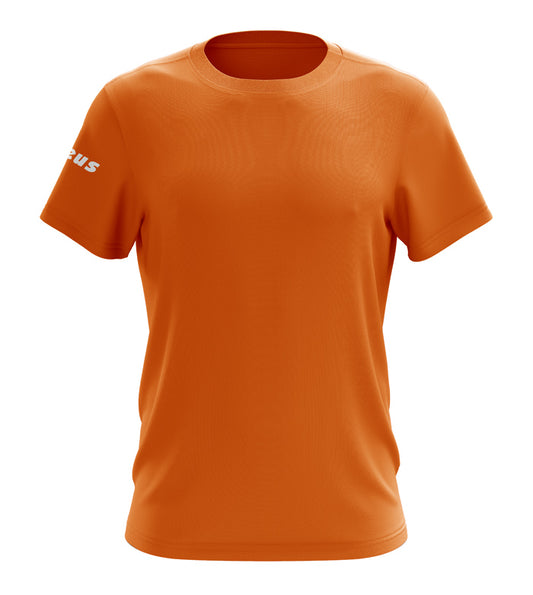 T-Shirt Basic SS ORANGE