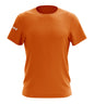 T-Shirt Basic SS ORANGE