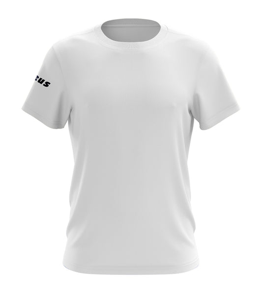 T-Shirt Basic SS BLANC