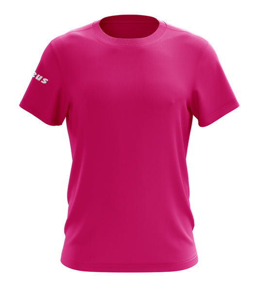 T-Shirt Basic SS FUCHSIA
