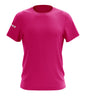 T-Shirt Basic SS FUCHSIA
