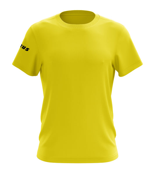 T-Shirt Basic SS JAUNE