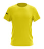 T-Shirt Basic SS JAUNE