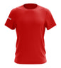 T-Shirt Basic SS ROUGE