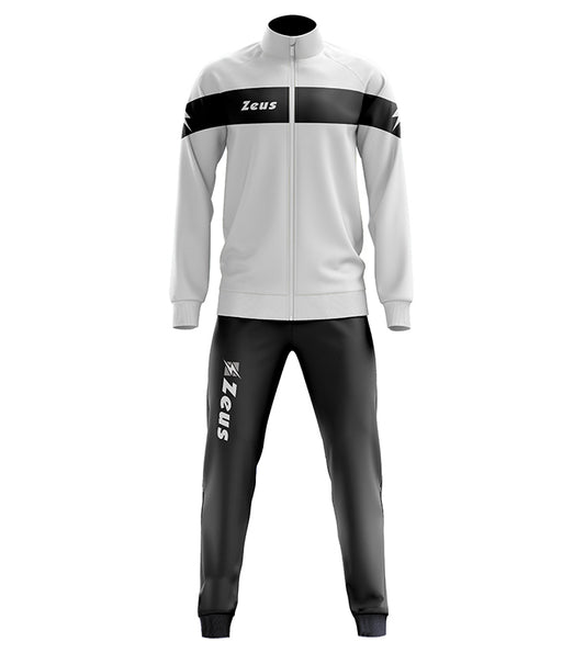 Tuta Apollo BLANC/NOIR
