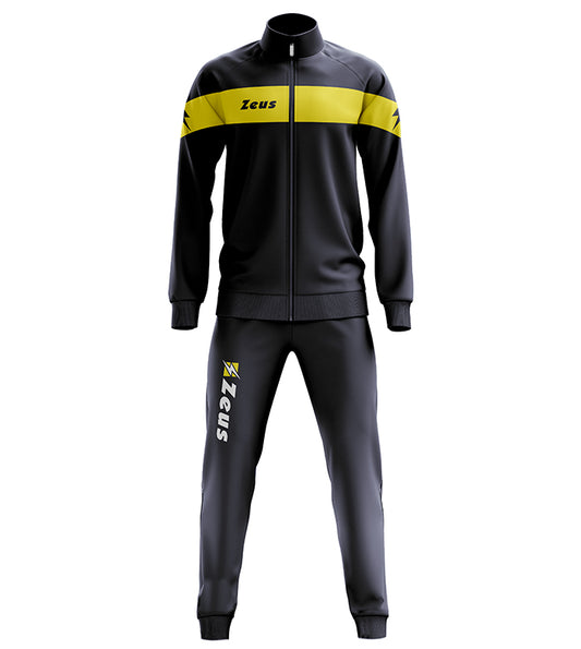Tuta Apollo BLEU/JAUNE