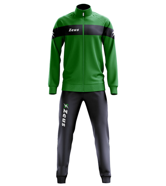 Tuta Apollo VERT/BLEU